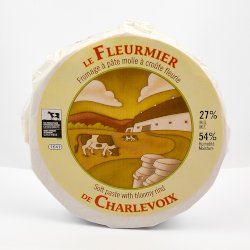 Fleurmier de Charlevoix - 250g