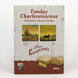 Fondue Charlevoisienne