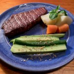 Steak Français / Bifteck Haut de Ronde