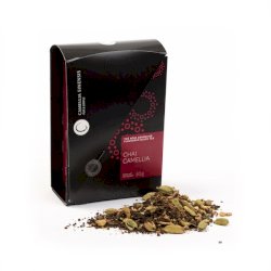 Thé épicé Chai Camellia biologique