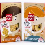 Biscuits jeux CROC FUN!