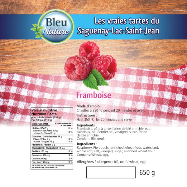 product name