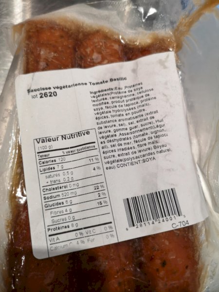 product name