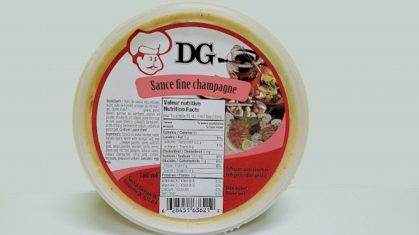 product name