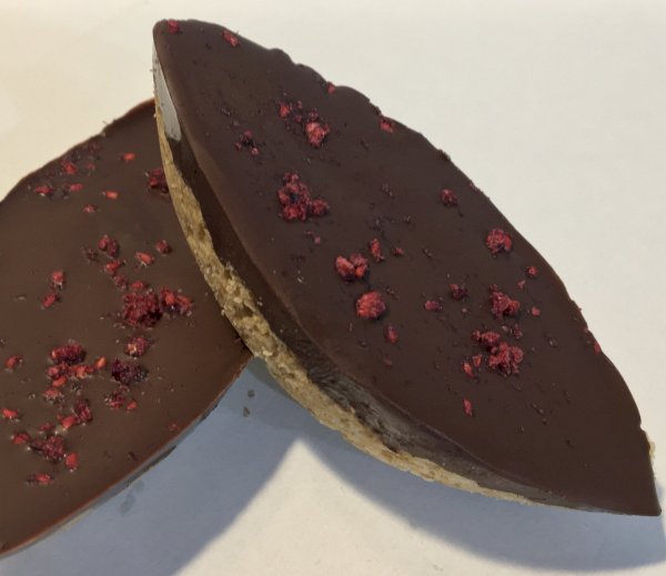 bateau sablé chocolat framboise, , tonton marmiton | maturin.ca, maturin, épicerie en ligne, commande en ligne, livraison à domicile, alimentation, producteur, quebec, canada