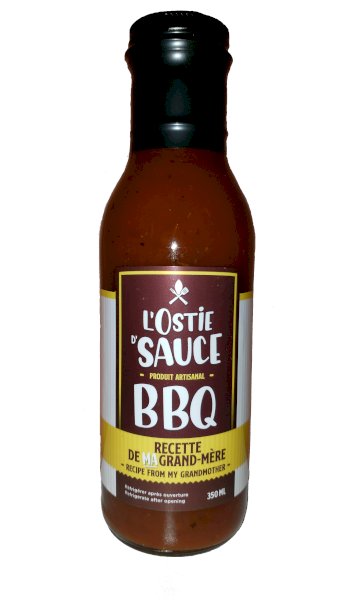 l'ostie d'sauce, recette de grand-mère , j-p foods | maturin.ca, maturin, épicerie en ligne, commande en ligne, livraison à domicile, alimentation, producteur, quebec, canada
