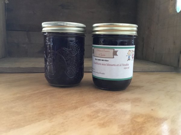 product name