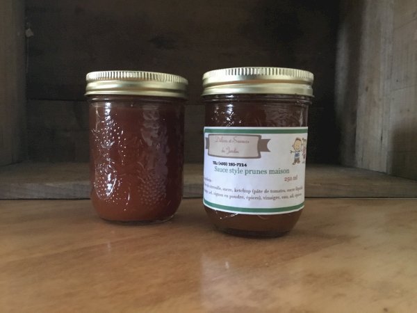 product name