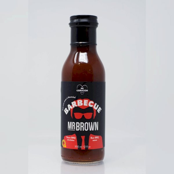 sauce bbq mr brown, les aliments mi corazon , les aliments mi corazon - mi corazon food | maturin.ca, maturin, épicerie en ligne, commande en ligne, livraison à domicile, alimentation, producteur, quebec, canada