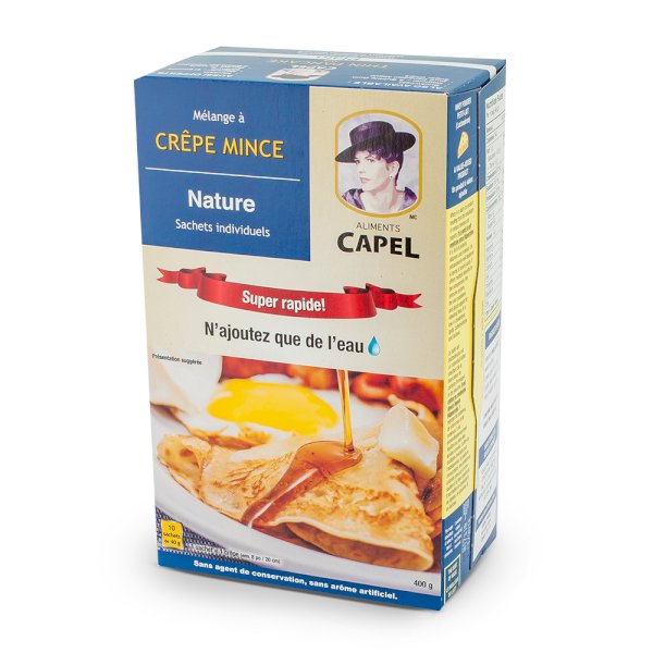 product name