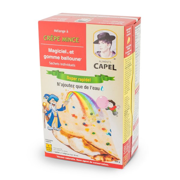 product name