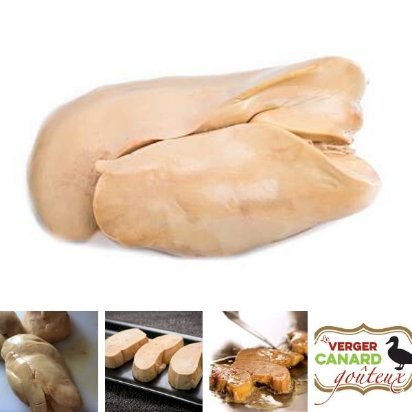 foie gras entier cru artisanal de canard, canard goûteux , verger canard goûteux | maturin.ca, maturin, épicerie en ligne, commande en ligne, livraison à domicile, alimentation, producteur, quebec, canada