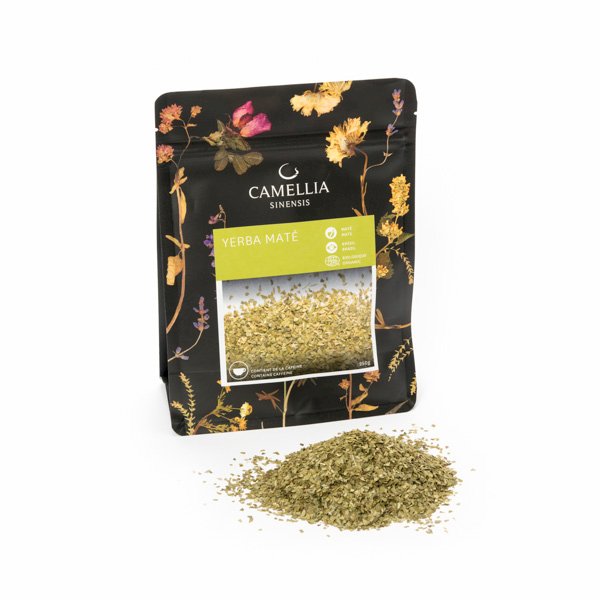 yerba maté biologique, camellia sinensis , maison de thé camellia sinensis | maturin.ca, maturin, épicerie en ligne, commande en ligne, livraison à domicile, alimentation, producteur, quebec, canada